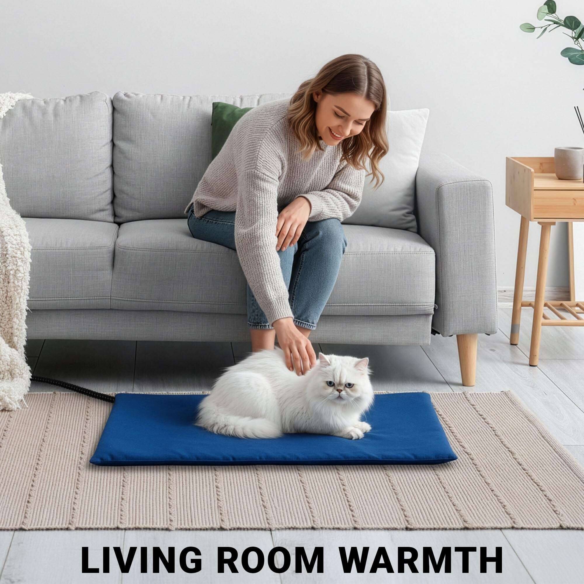 LIVING ROOM WARMTH