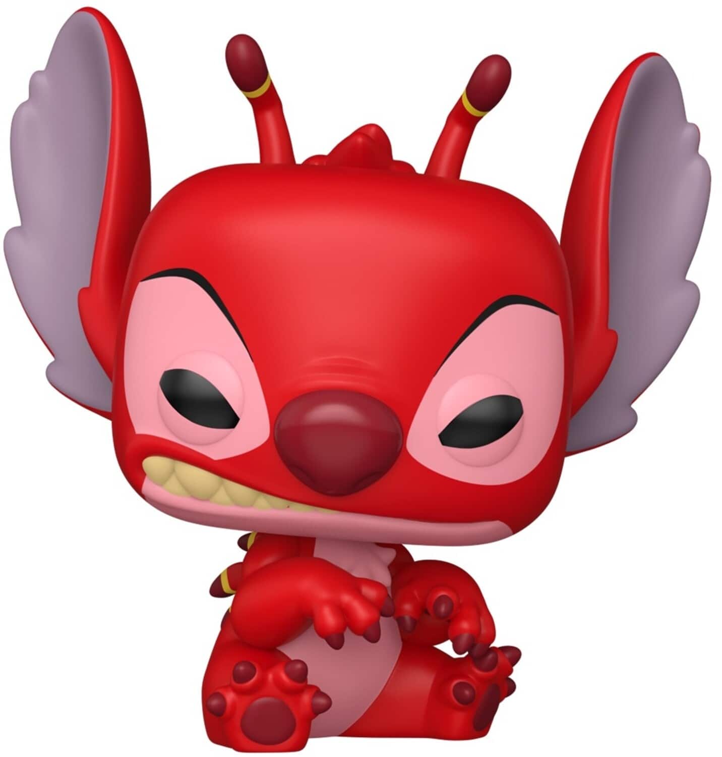 Photos - Action Figures / Transformers Funko  POP! Disney: Lilo & Stitch - Leroy - Collectibles - Multicolor 889698849340 