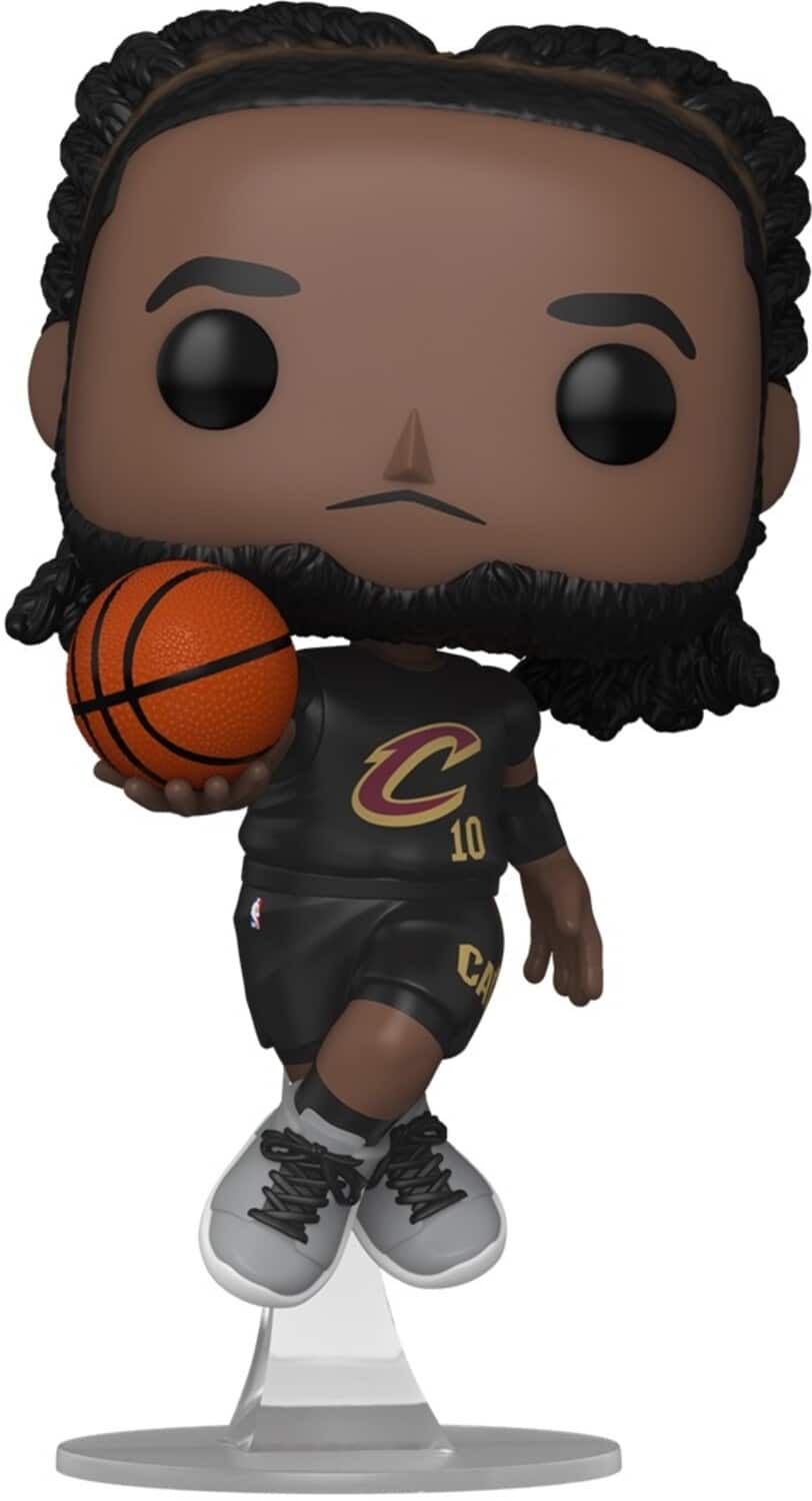 FUNKO POP! NBA: Cavs - Darius Garland - COLLECTABLES - Multicolor