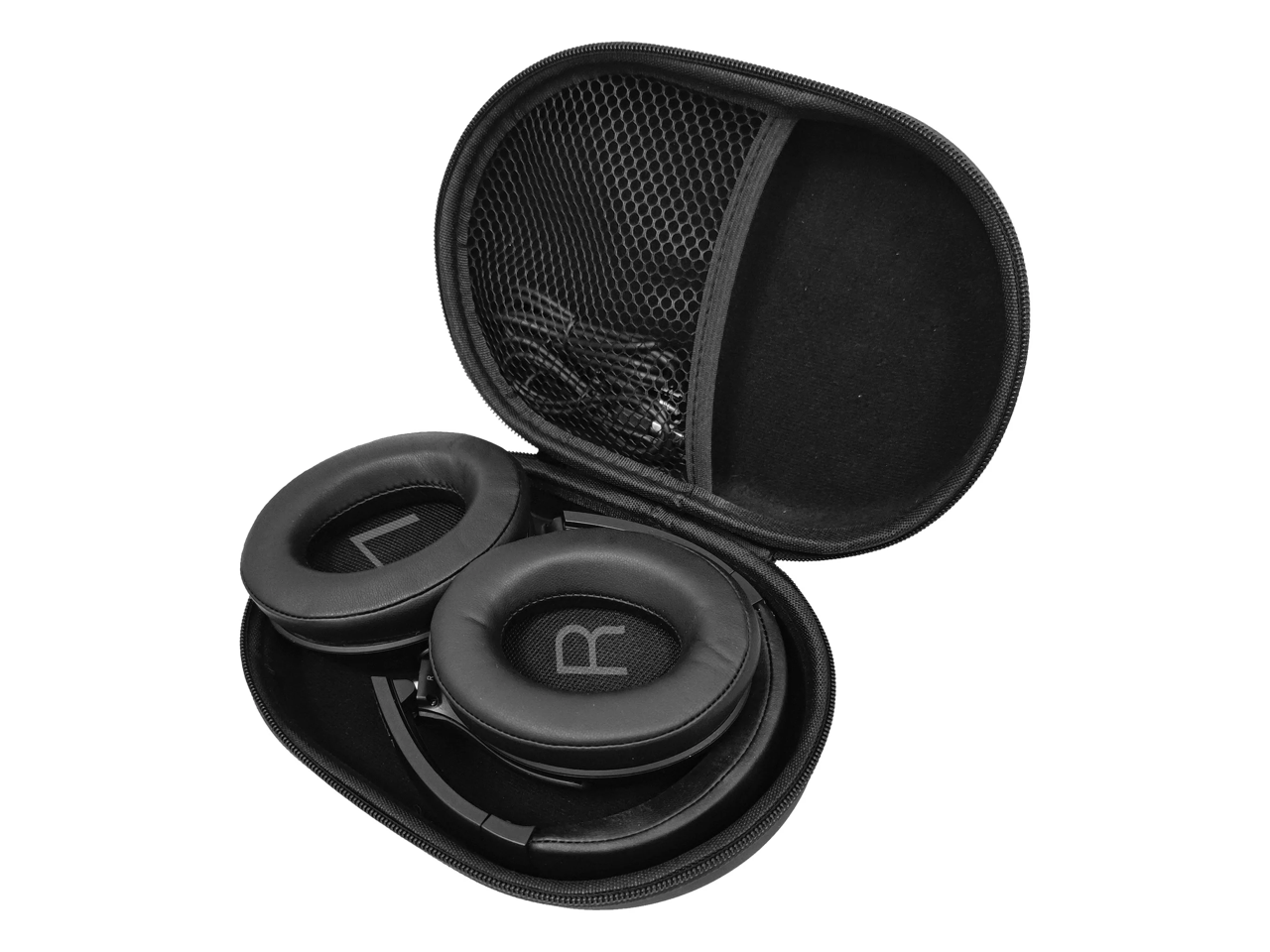 Alt View 2. Morpheus 360 - Morpheus 360 Krave ANC Wireless Noise Cancelling Headphones HP9350B - Black.