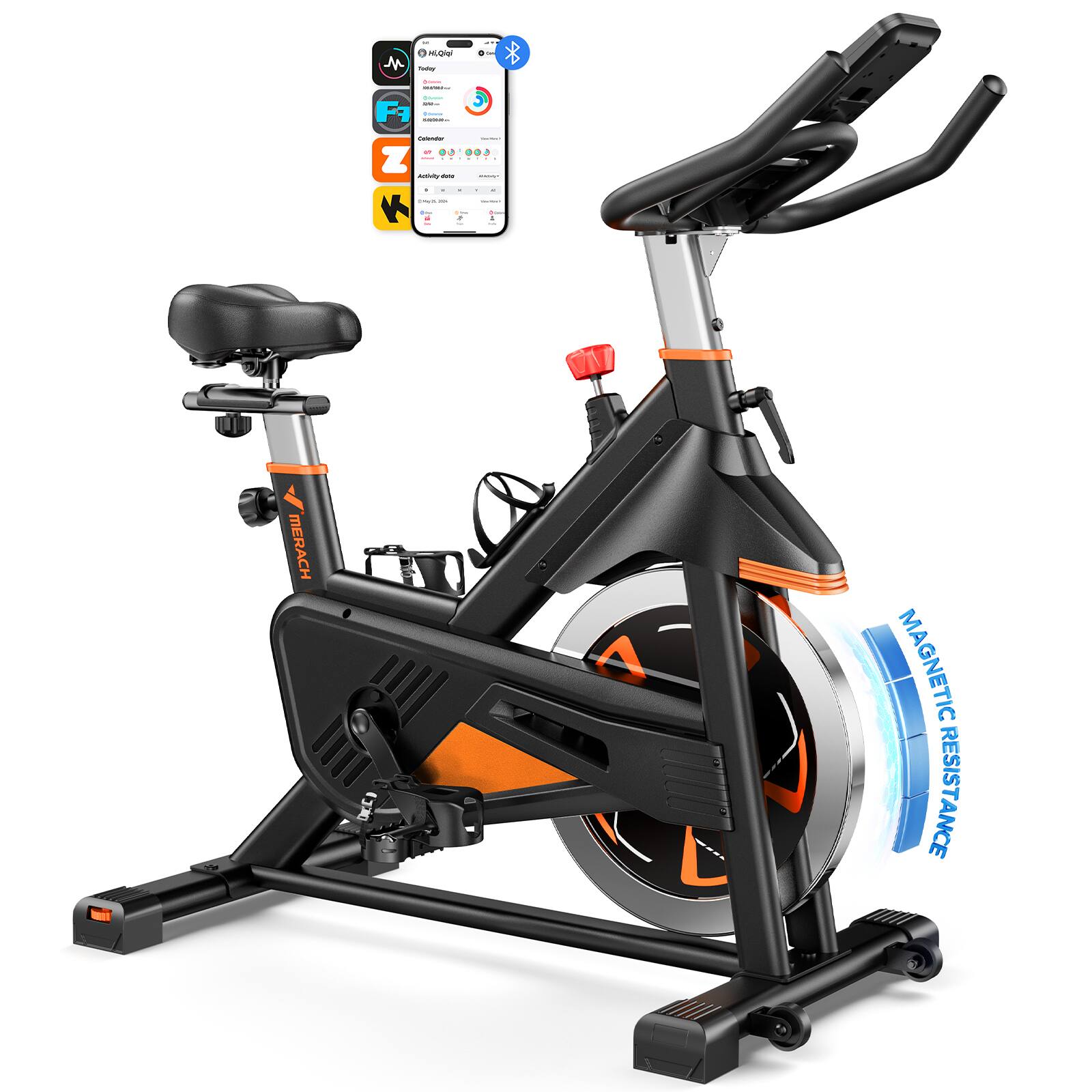 - n
- 4.0 Feday
- 0
- myme... juster F7 - Ressona Colendor - ET 600.60
- Z Activitydate - - R.
- ITAL 20.
- 2
- + 1
- MERACH
- MAGNETIC RESISTANCE