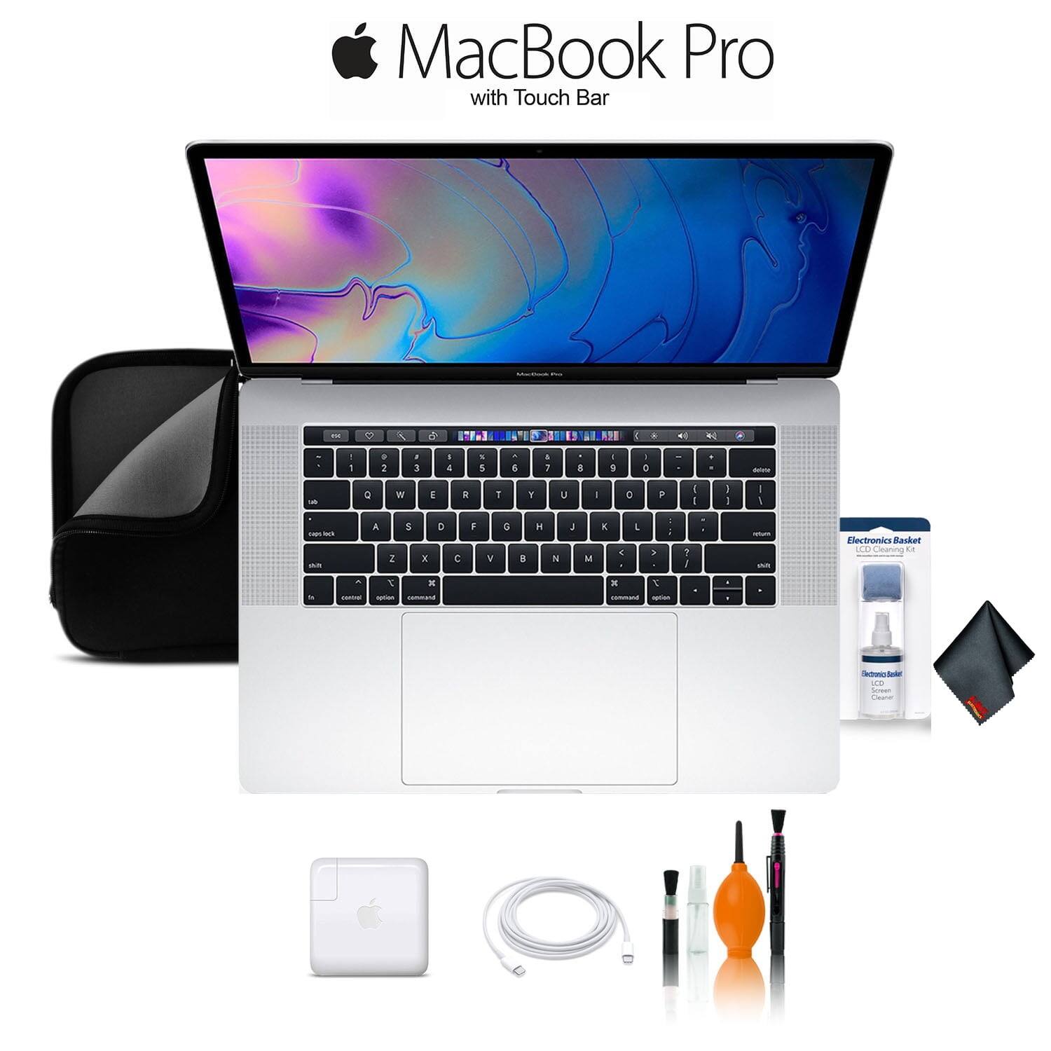 MacBook Pro with Touch Bar - 5 E 1 1 I 1 AT D 41 I 1 . 2 1 3 - 4 N 5 - 8 a T . A - 1 - a - - s a W E a T Y - 0 P I I 1 1 1 sa i - A 2 5 x D C F N 6 I H 5 I M x E - i a 1 : 1 I . - Electronies Basket LCD Cleaning - x x - - - I td .E I