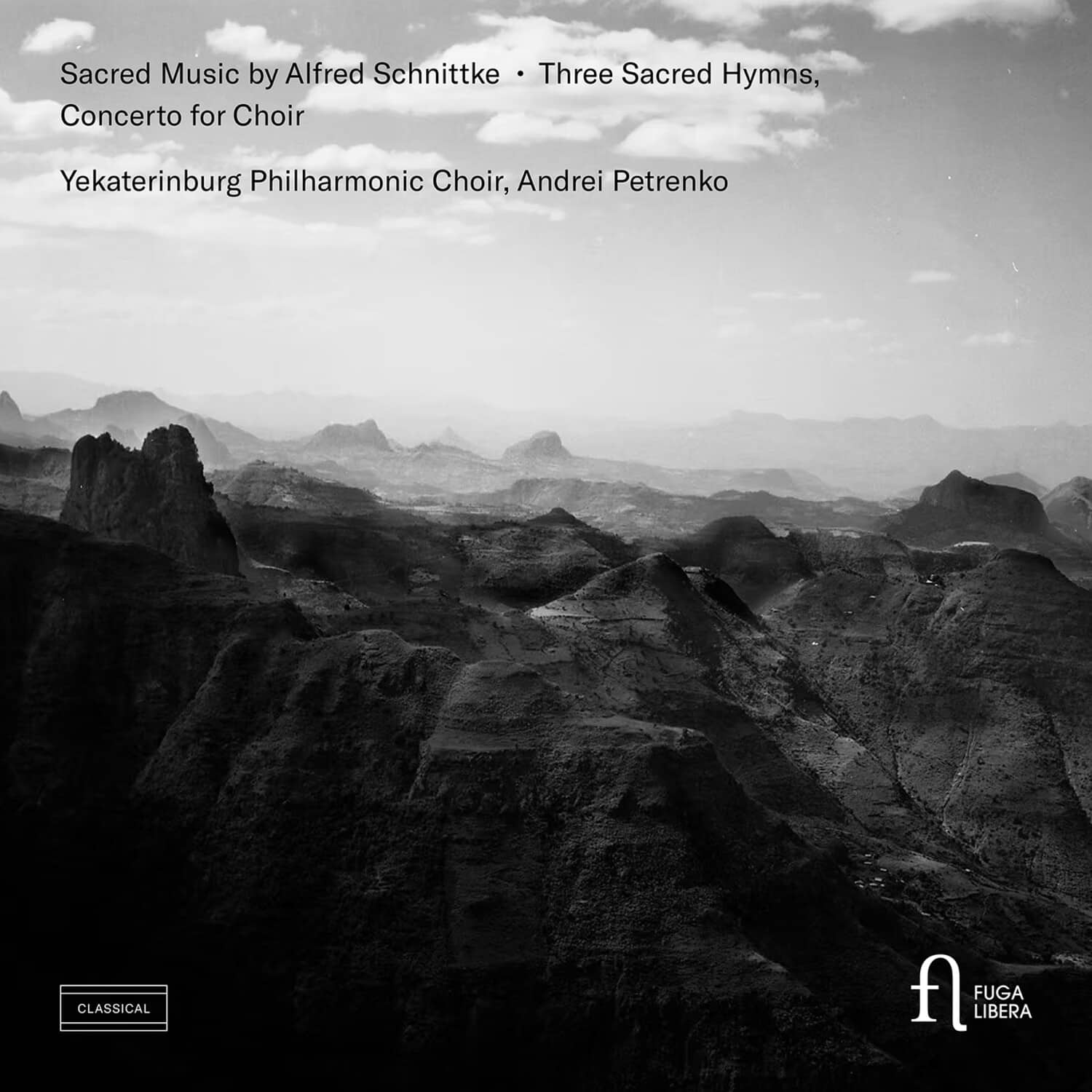 Yekaterinburg Philharmonic Choir - Sacred Music by Alfred Schnittke - Three Sacred Hymns, Concerto - COMPACT DISCS [CD] price history on PriceWatchPro