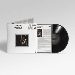 Grachan Moncur III - New Africa - VINYL LP