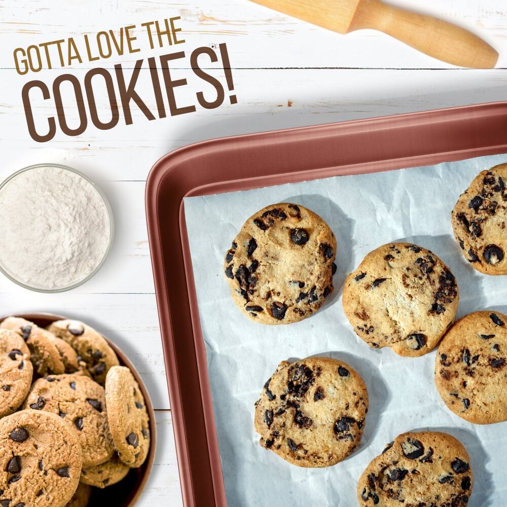 Gotta Love the Cookies!