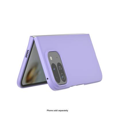 SaharaCase Slim Phone Case for Google Pixel 10 Pro Fold, Shock Absorbing, Lavender (CP00893) SaharaCase Slim Phone Case for Google Pixel 10 Pro Fold, Shock Absorbing, Lavender (CP00893)