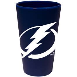 WinCraft - Tampa Bay Lightning 16oz. Silicone Pint Glass - Multicolor