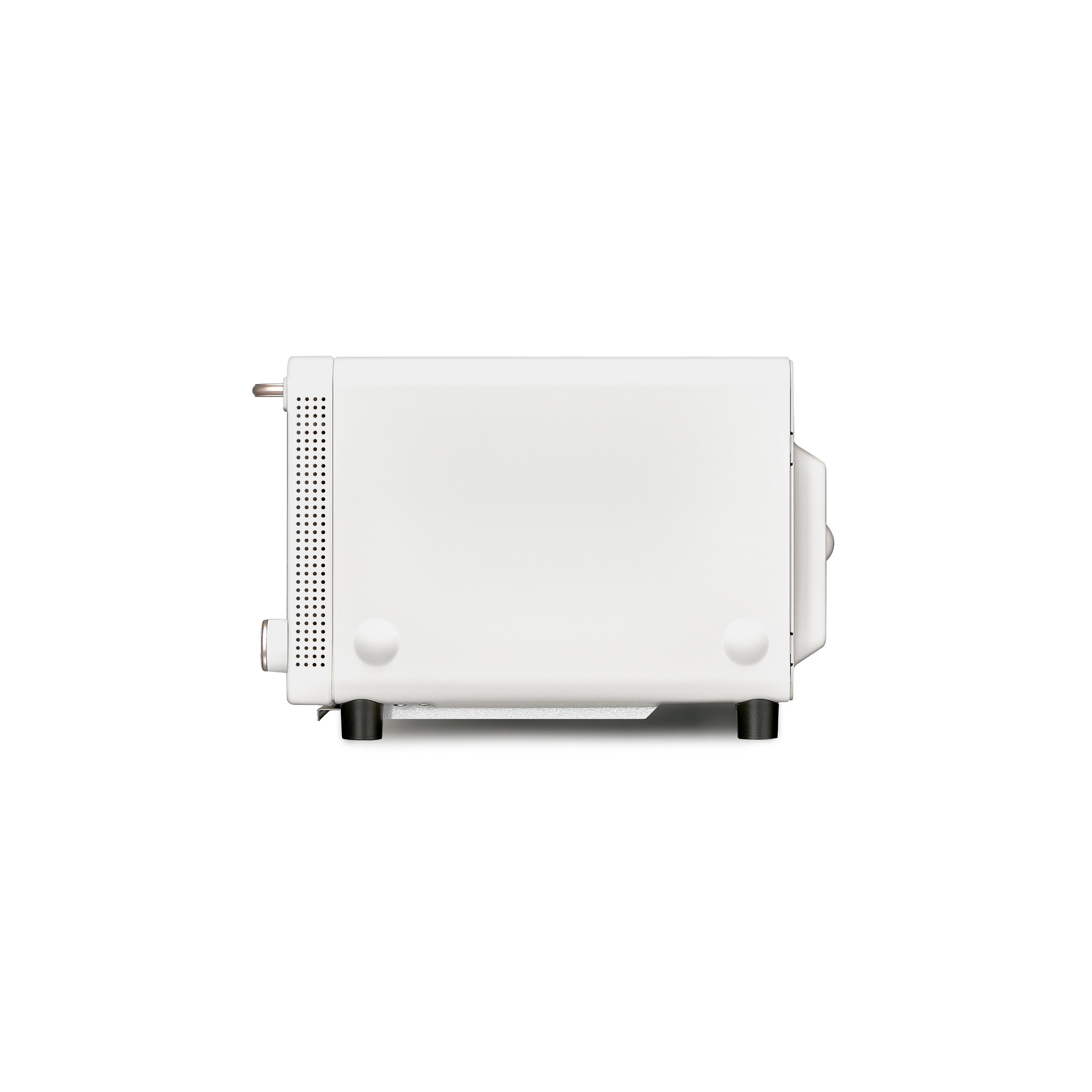 Angle. Balmuda - BALMUDA The Toaster Pro - Off-white.