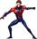 Legends Series Spider-Man 2099 Action Figure