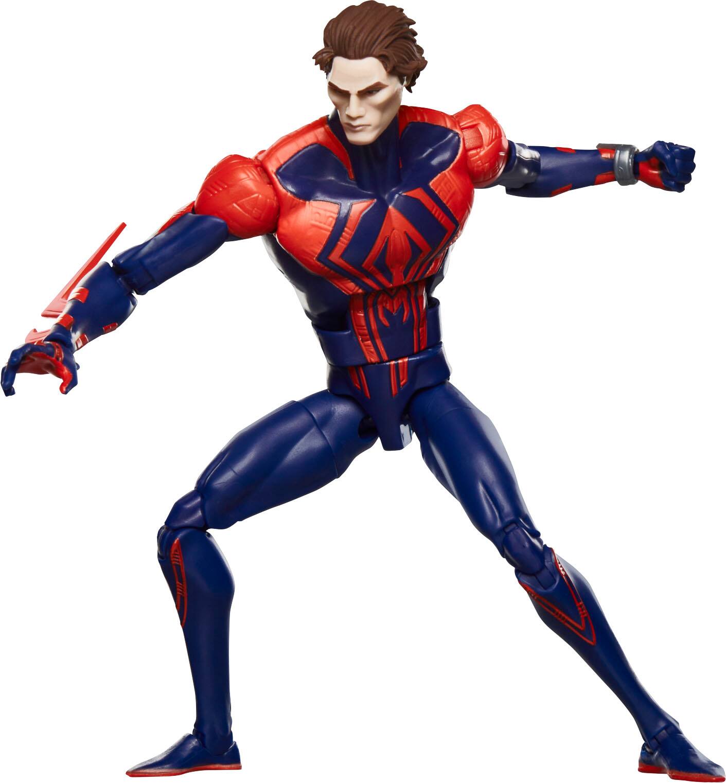 Legends Series Spider-Man 2099 Action Figure