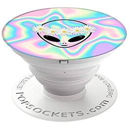 PopSockets - Phone Grip & Stand Out of This World / (101450) - Alien