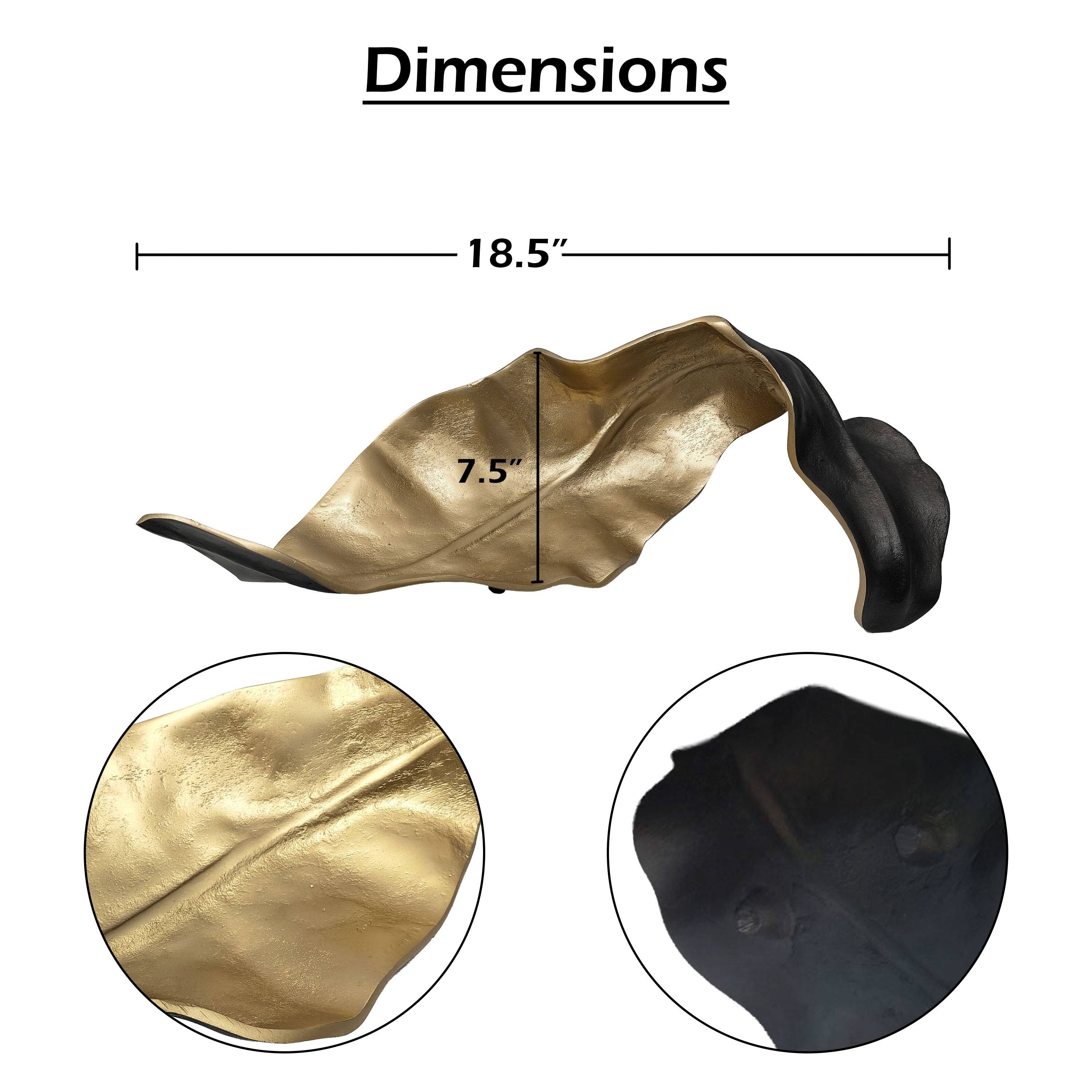 Dimensions: 18.5" x 7.5"