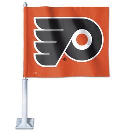 WinCraft - Philadelphia Flyers Double-Sided Car Flag - Multicolor