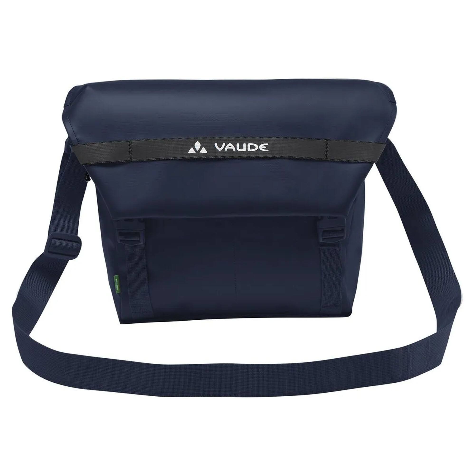Alt View 3. VAUDE - Vaude Mineo 9 Messenger Bag - Eclipse - Eclipse.