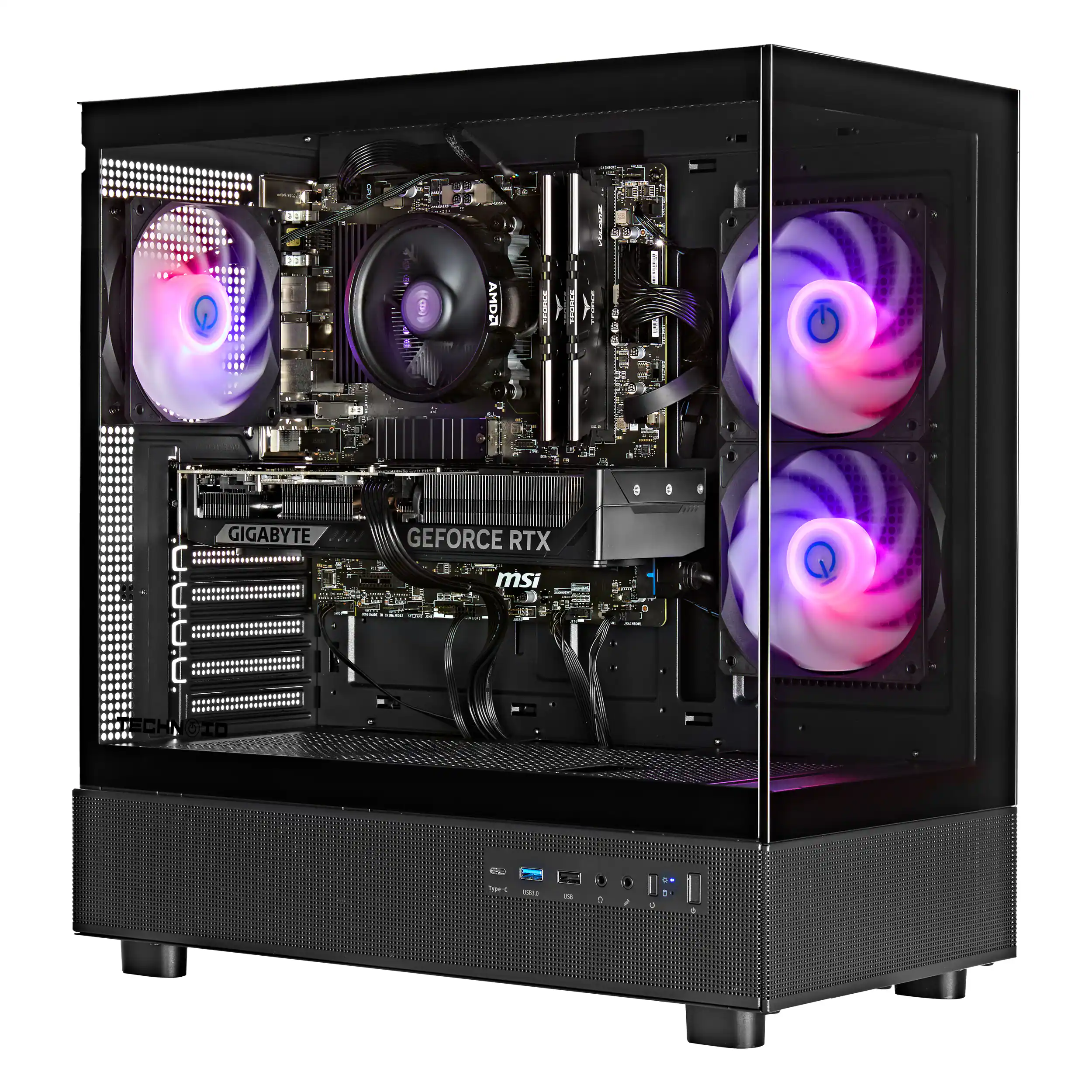 9 AMDA GIGABYTE U.U.U.U. RECHNOTD GEFORCE RTX msi a