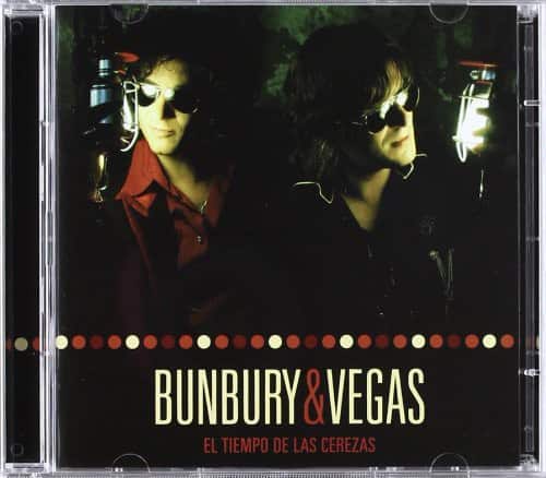 BUNBURY - El Tiempo de Las Cerezas   - COMPACT DISCS [CD] price history on PriceWatchPro