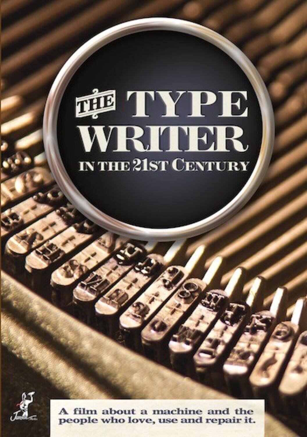 Front. Typewriter (In the 21st Century)   - DVD.
