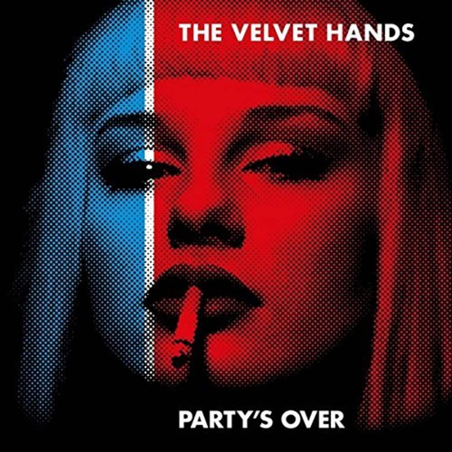 Velvet Hands - Party's Over   - COMPACT DISCS [CD] price history on PriceWatchPro