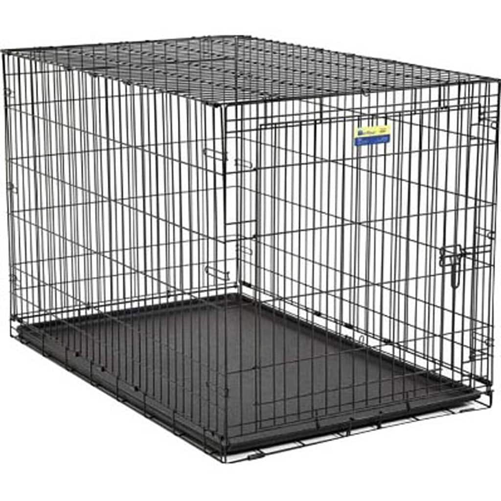 Midwest - Contour Single Door Dog Crate price history on PriceWatchPro
