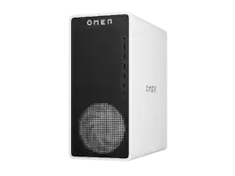 HP OMEN - OMEN Desktop AMD Ryzen 7, 16 GB;1 TB SSD Windows 11 Home - Ceramic White