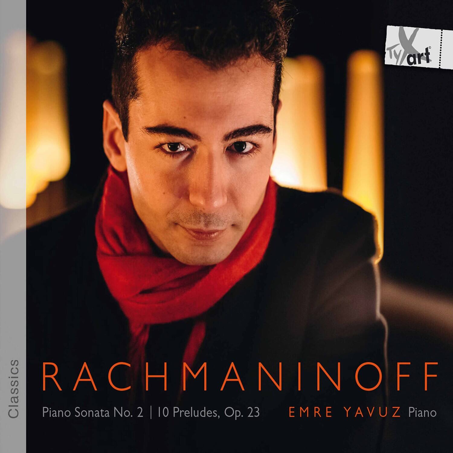 Rachmaninoff - Piano Sonata 2   - COMPACT DISCS [CD] price history on PriceWatchPro