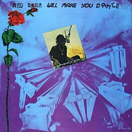 Anthony Red Rose - Red Rose Will Make You Dance - VINYL LP