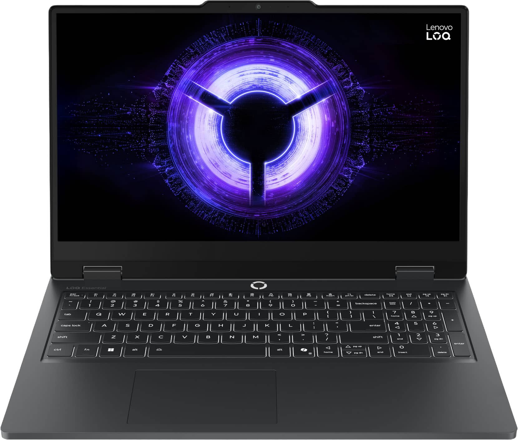 "Lenovo - LOQ 15.6"" 2K Gaming Laptop - Core i7 13650HX 2023 - 16GB Memory - NVIDIA GeForce RTX 5060 - 512 SSD - Eclipse Black" price history on PriceWatchPro