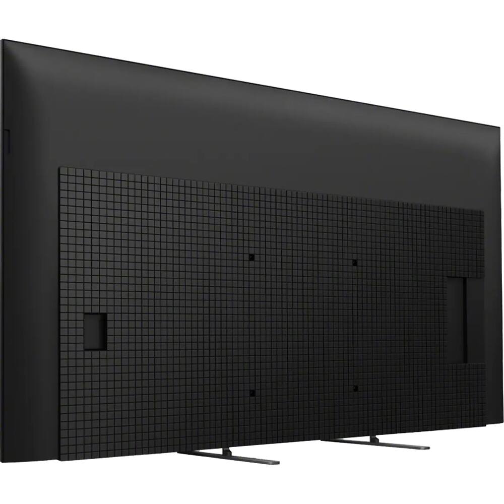 Alt View 6. Sony - 55" Class BRAVIA 5 Mini LED 4K HDR Google TV (2025) + 26 Month Extended Warranty Protection Plan & Wall Mount Bundle.