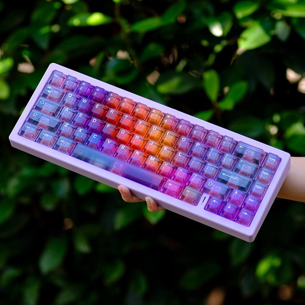 Sure, here is the corrected and grouped text from the image:

```
& CH Cade Ent 1 a A Z AR . 2 W S x a 3 E D C 5 4 R F V % 5 T G B A 6 Y H N & 7 U J M 8 I K Al E 9 : 0 - O P 1 L [ : : W > ? / Fe I . = 1 ! I + Denie Pulio PoDe Erel
```