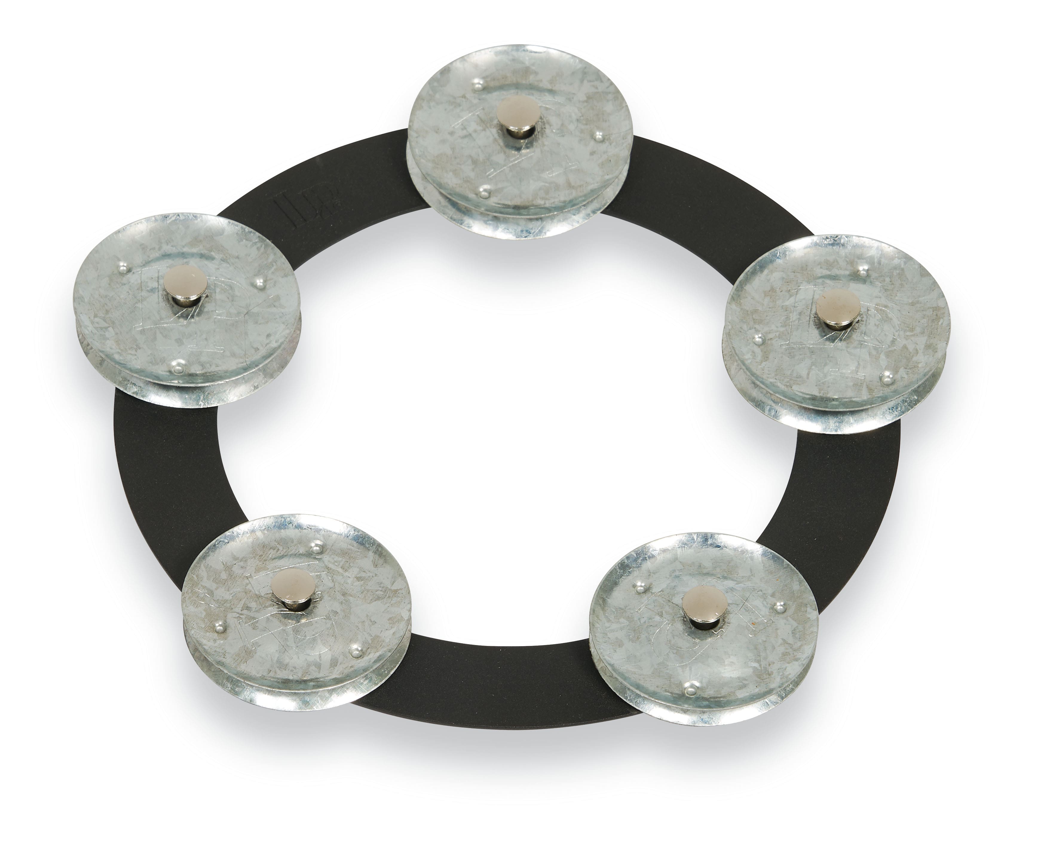 "Latin Percussion - Tambo-Ring Black w/Steel Jingle, 6""" price history on PriceWatchPro
