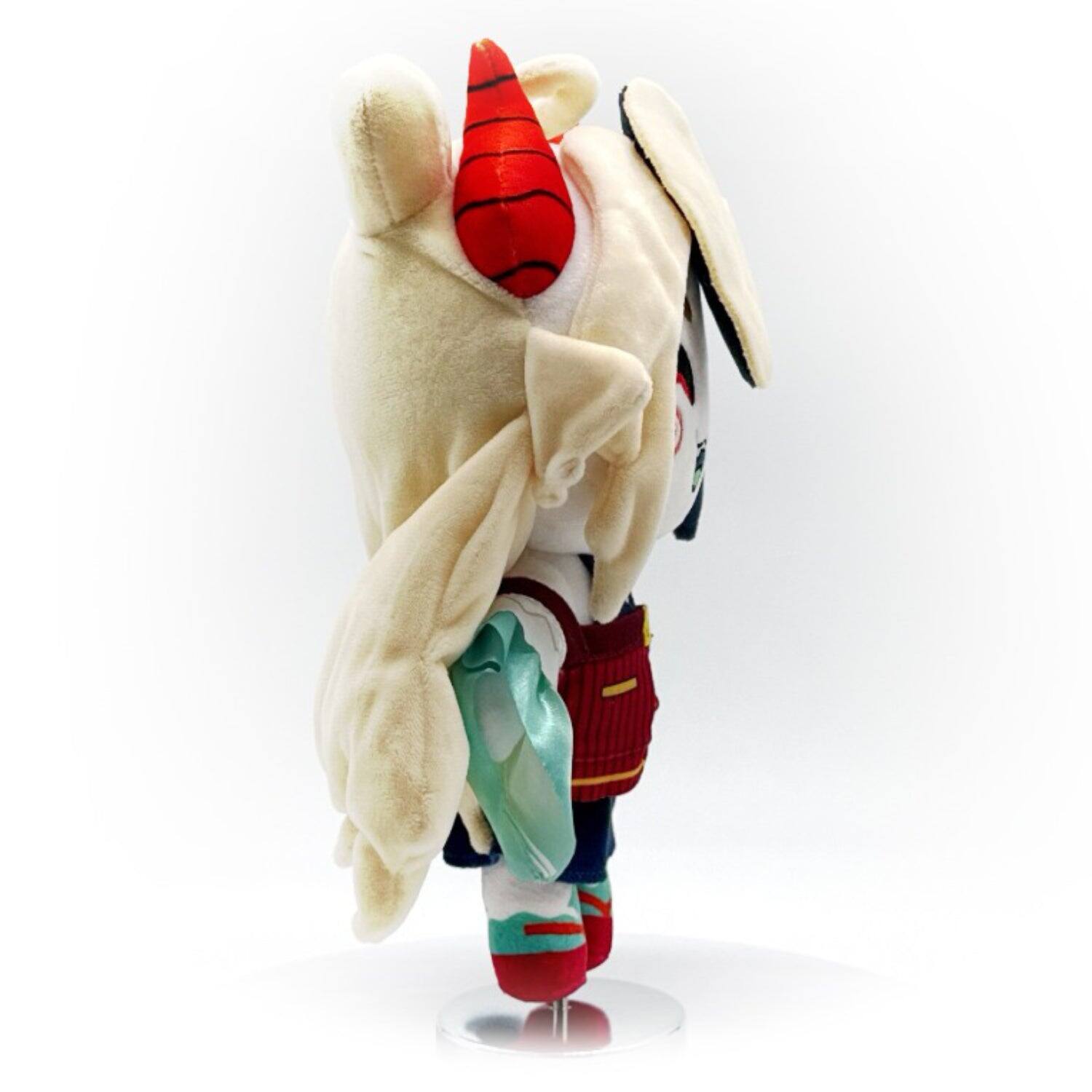 Alt View 3. Youtooz - Youtooz: Plush Collection - BeowulfVT 9-Inch Plush.