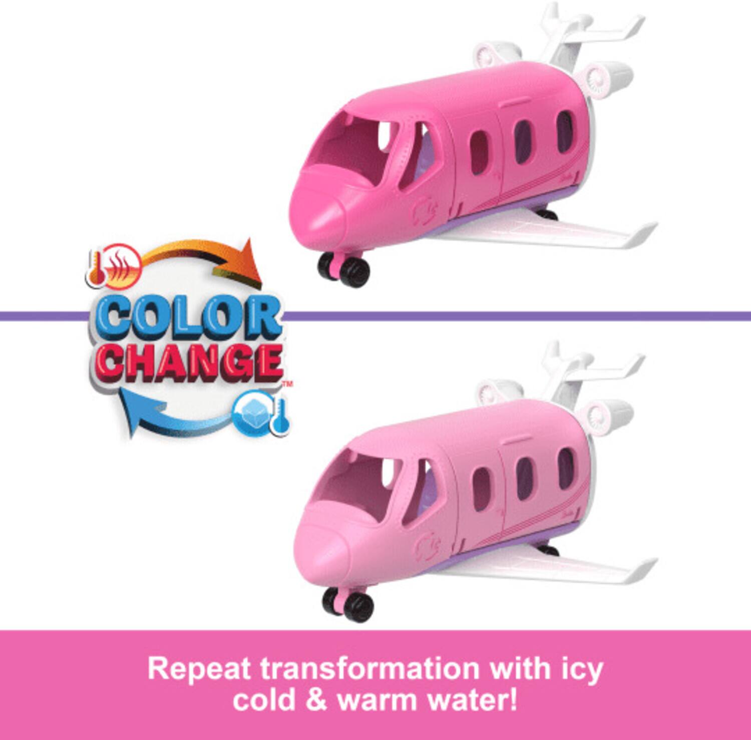 COLOR CHANGE™

Repeat transformation with icy cold & warm water!