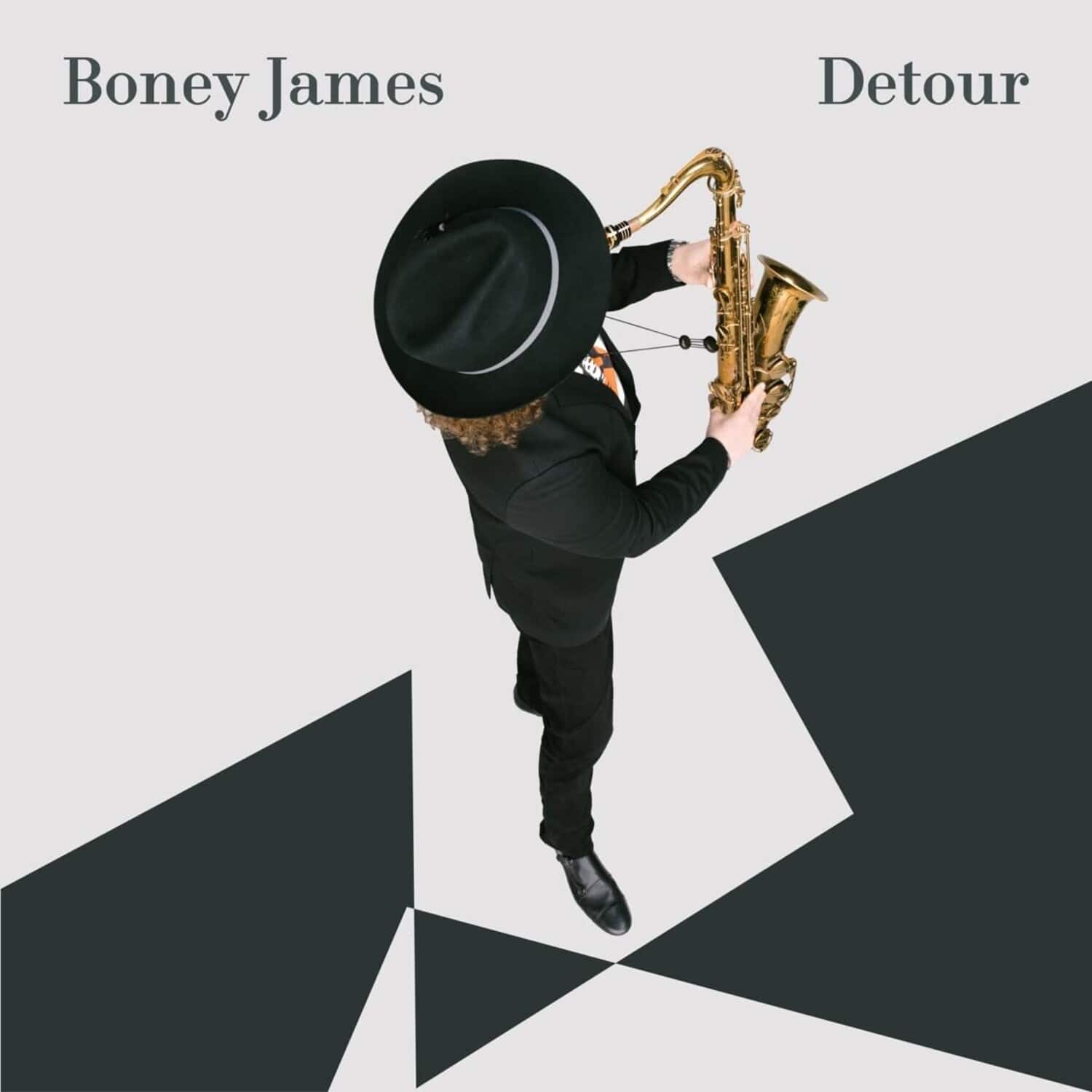 Boney James  
Detour