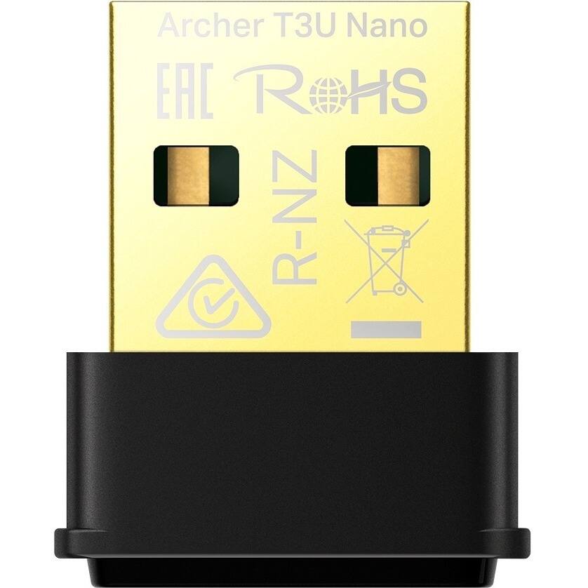 Archer T3U Nano  
EAC  
ROHS  
R-NZ