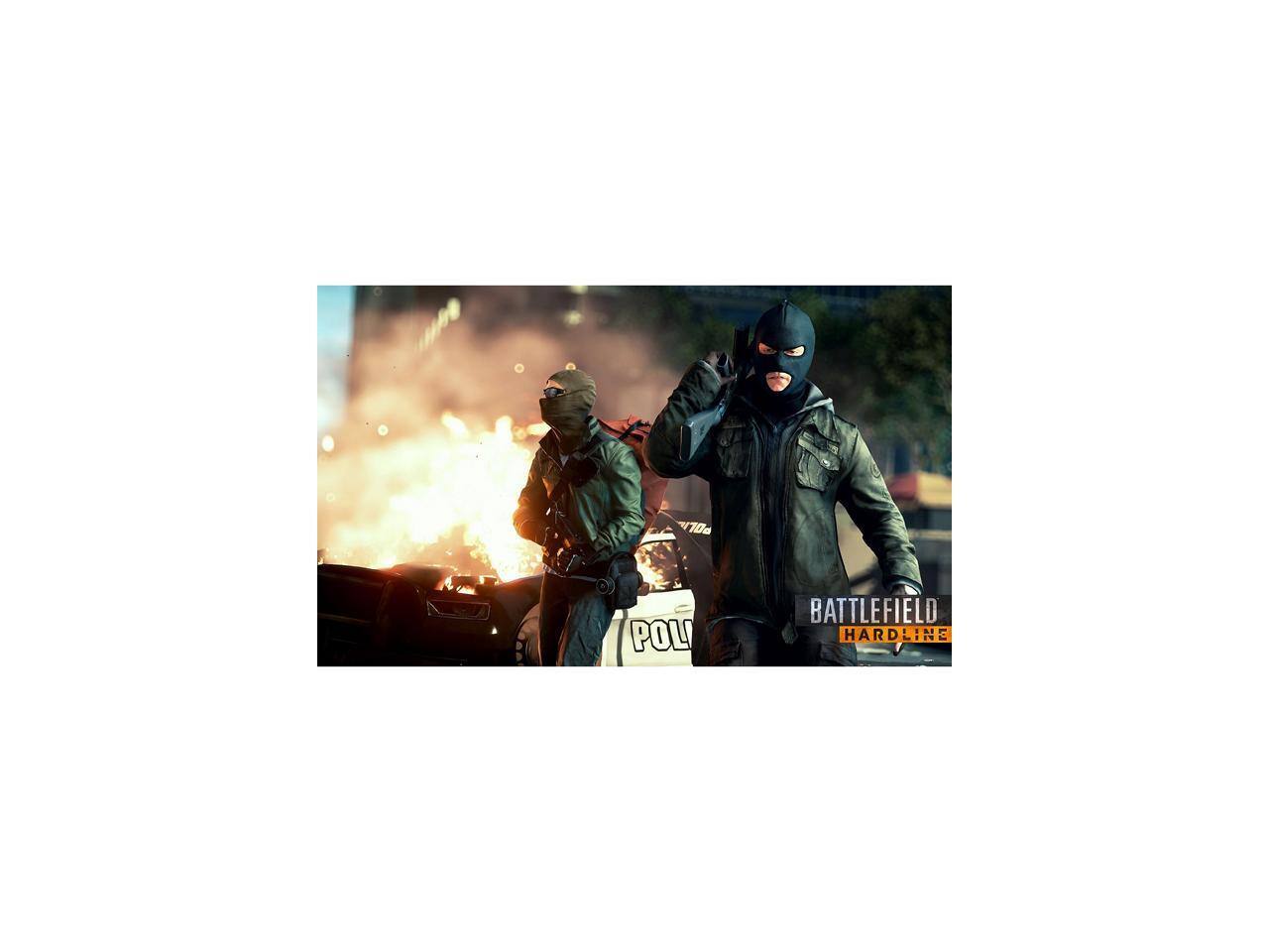 10g POLICE BATTLEFIELD HARDLINE