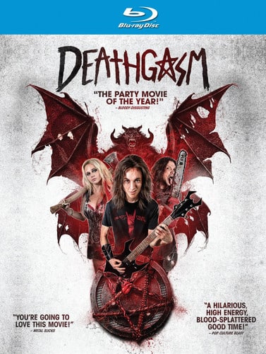 Deathgasm  - BLU-RAY