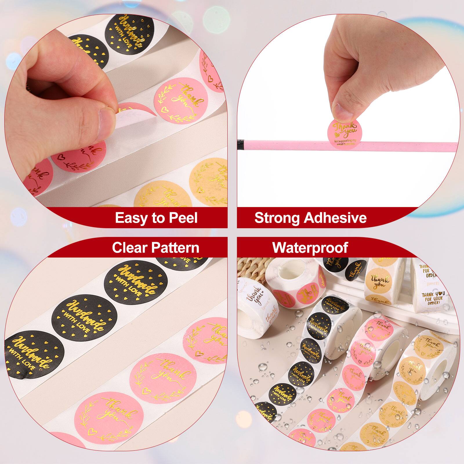 WITH Helrade LOVE ah C D nh yy Thanko rappng - Easy to Peel Strong Adhesive Clear Pattern Waterproof THEN Hrdroile thoul Whark FOR OIPEA *WITH you Sm LOVE Uiark I THNK UPO you. FOE amVE uforr T "WITH Hendrovde thank LOVE tha N TEan Hendrode you Hnidae A Tant WITH LOVE Thank r  Hdro thenl TT Hardrulo thank Mdrnte thani thank