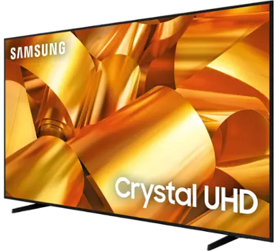 Samsung - 75” Class DU6950 Series Crystal UHD Smart Tizen TV