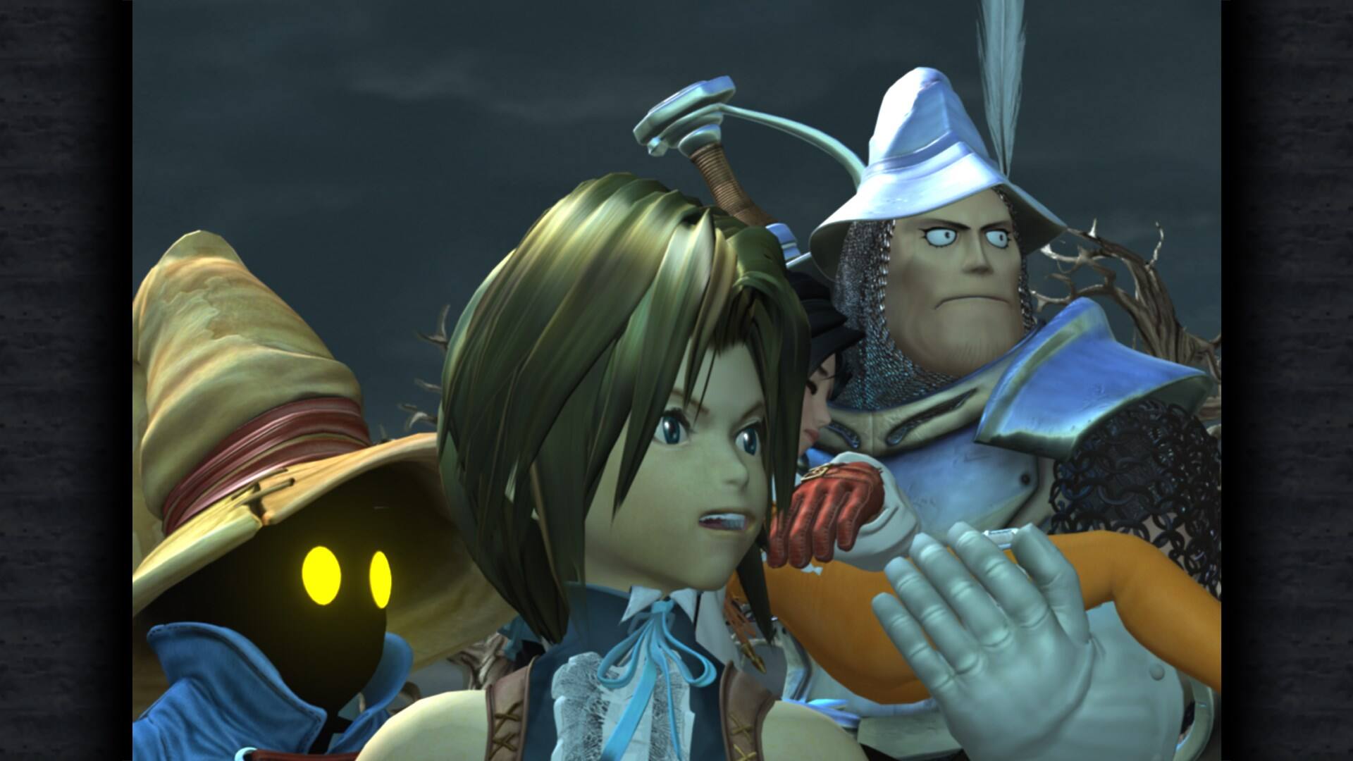 Angle. Square Enix - FINAL FANTASY IX.
