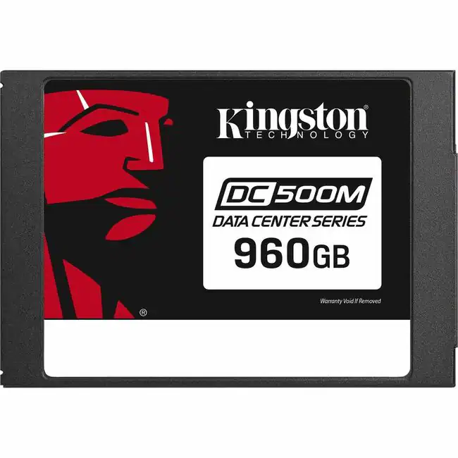 Kingston Technology
DC500M
Data Center Series
960GB
Warranty Void If Removed