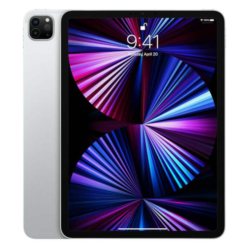 [中古]2021 iPad Pro 11インチ 128GB WiFi シルバー Apple Refurbished Excellent iPad Pro 11