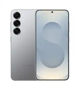 Samsung - Galaxy S25 128GB - Silver Shadow (AT&T)