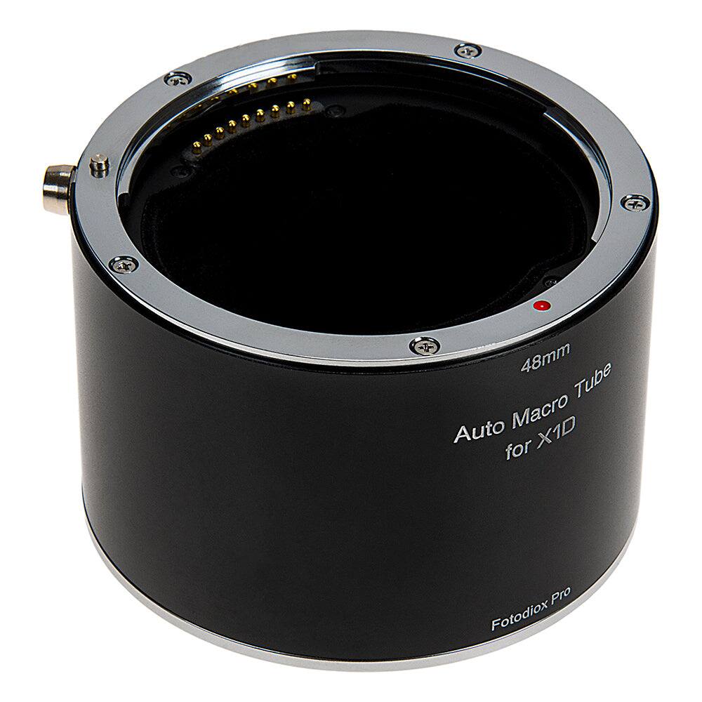 48mm Auto Macro Tube for X1D  
Fotodiox Pro
