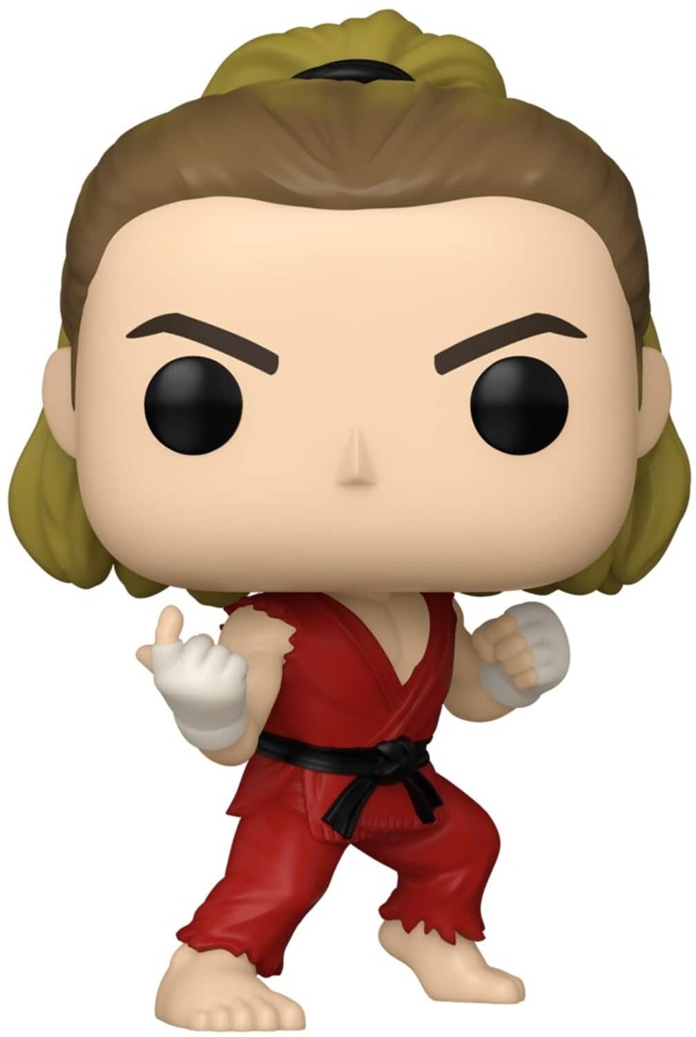 Funko - POP! Movies: Street Fighter - Ken - COLLECTIBLES - Multicolor