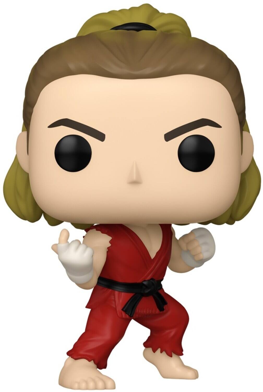 Front. Funko - Funko POP! Movies: Street Fighter - Ken   - COLLECTIBLES - Multicolor.