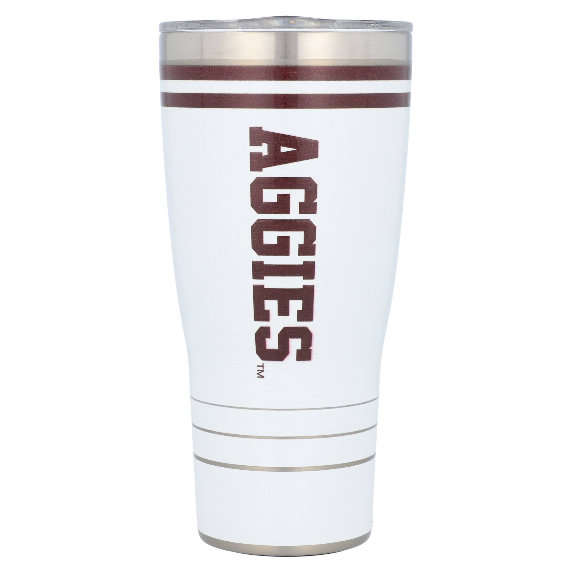 Alt View 1. Tervis - Texas A&M Aggies 30oz. Arctic Stainless Steel Tumbler - Multicolor.