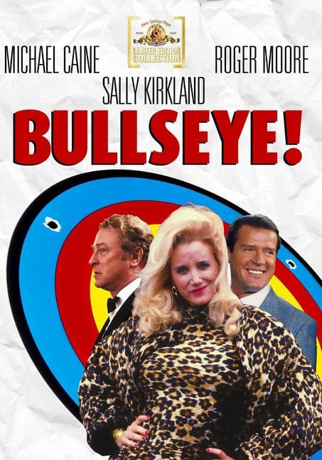 Bullseye - DVD