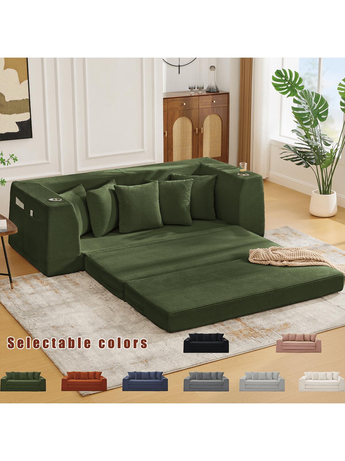 40 Selectable colors

Selectable colors