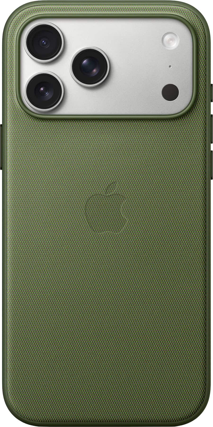 Apple iPhone 17 Pro Max TechWoven Case with MagSafe Green MGFD4LL Apple iPhone 17 Pro Max TechWoven Case with MagSafe Green MGFD4LL