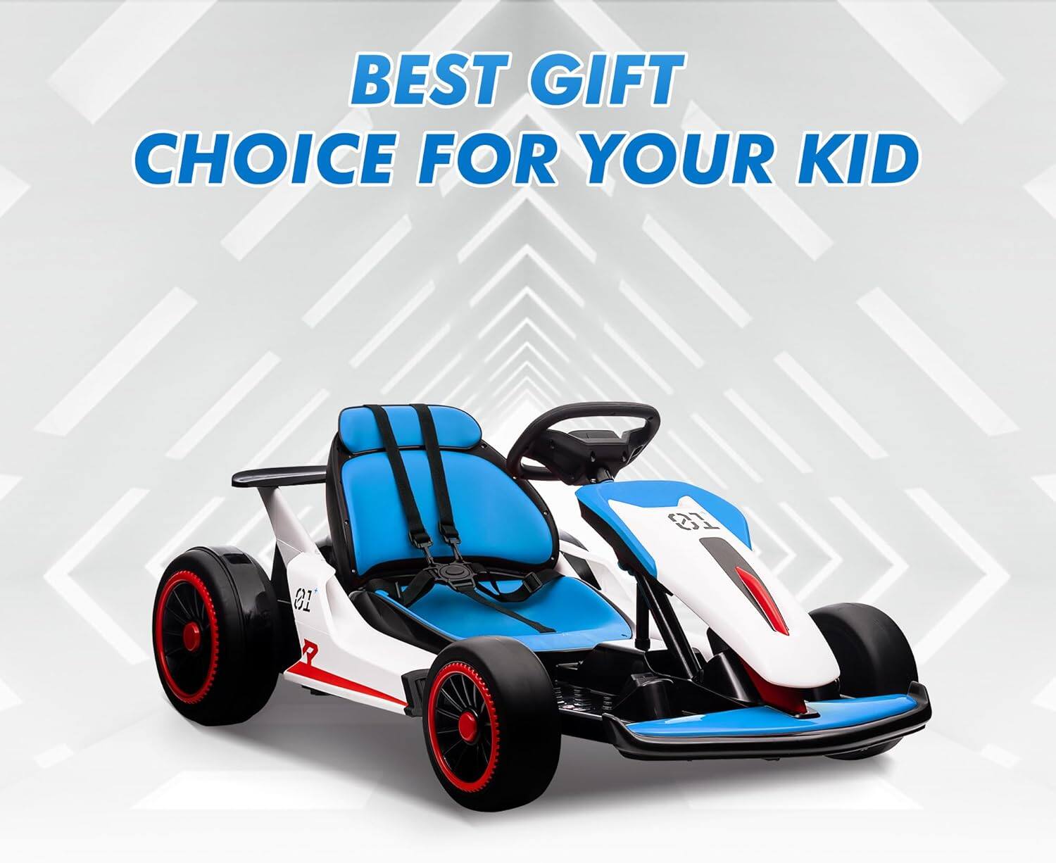BEST GIFT CHOICE FOR YOUR KID